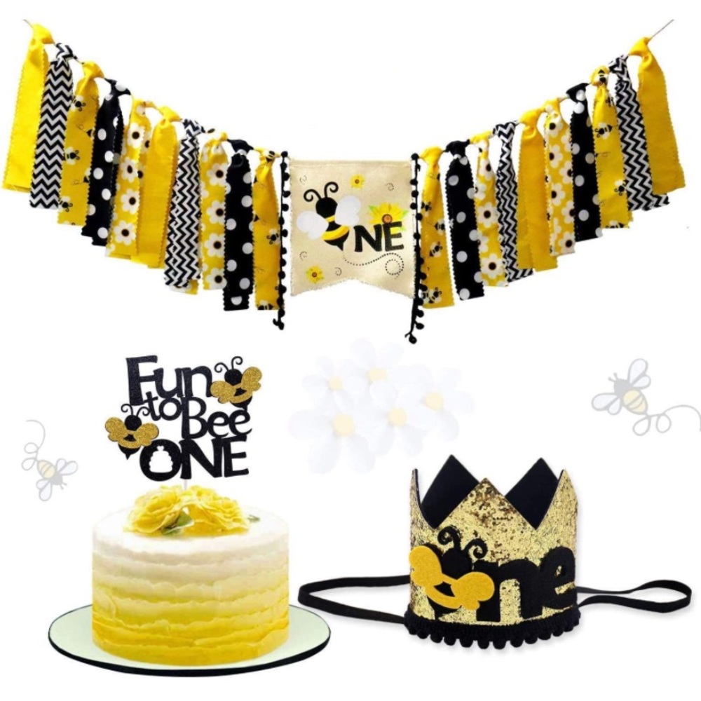 Bumble bee party bundle